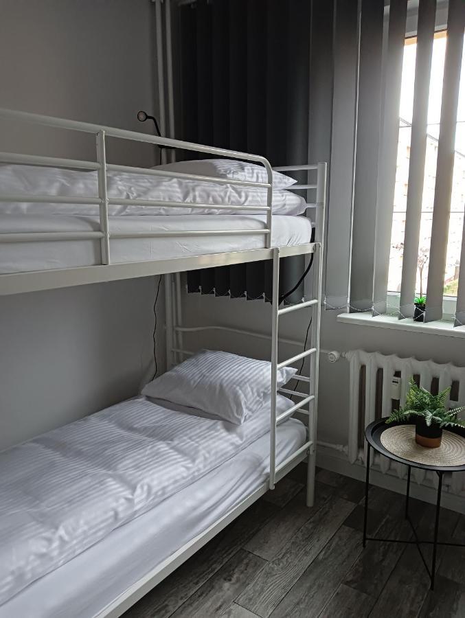Apartamenty Oswiecim Klimatyzacja Air-Conditioned Dış mekan fotoğraf