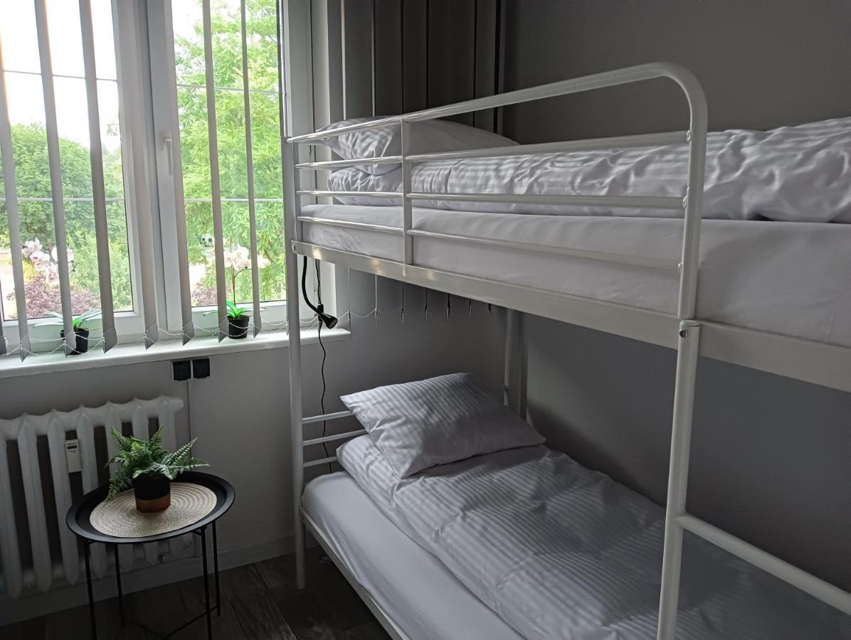 Apartamenty Oswiecim Klimatyzacja Air-Conditioned Dış mekan fotoğraf